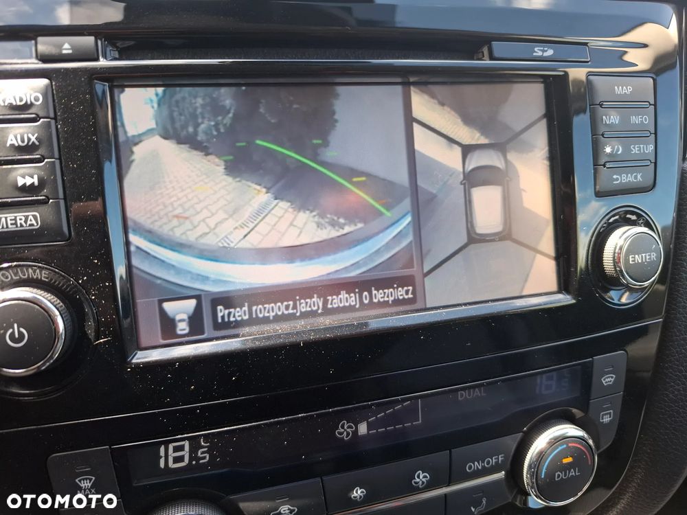 Nissan Qashqai 1.6 dCi Xtronic TEKNA+ - 26