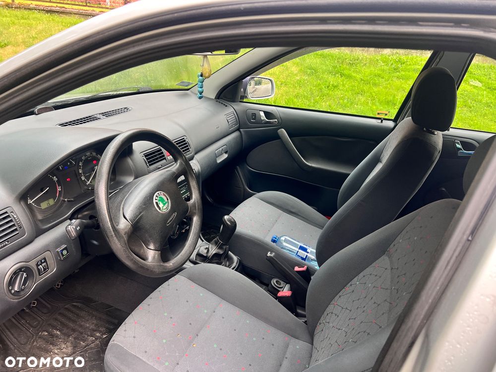 Skoda Octavia - 7