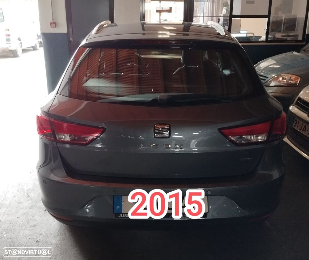 SEAT Leon ST 1.6 TDI S&S Style - 3