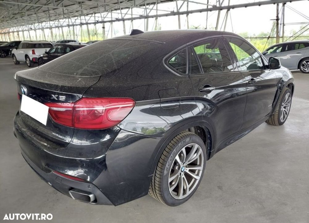 BMW X6 xDrive30d - 8