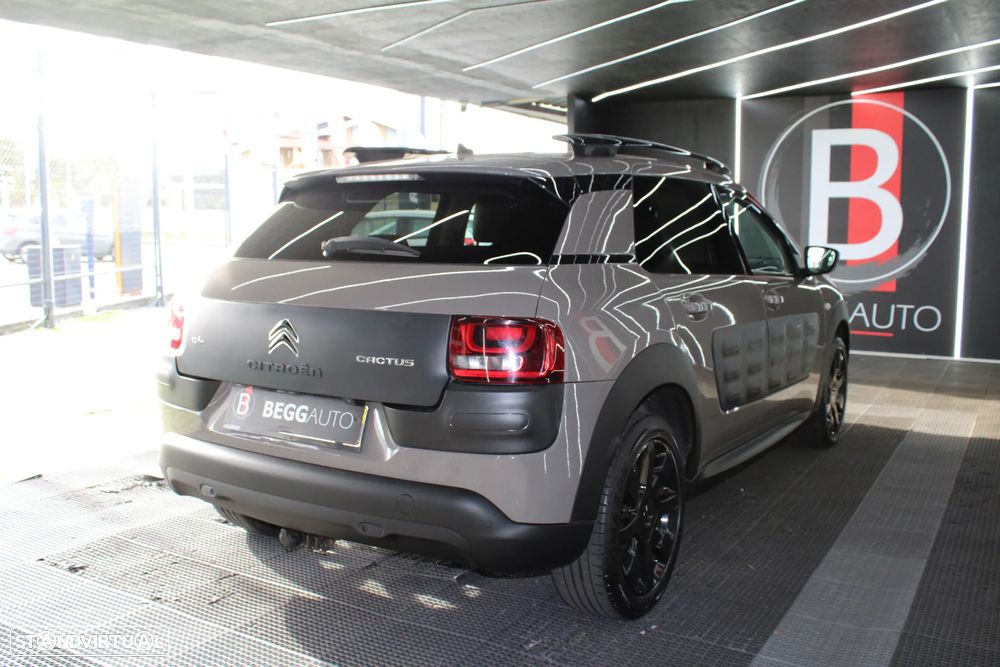 Citroën C4 Cactus 1.6 BlueHDi Feel ETG6 - 23