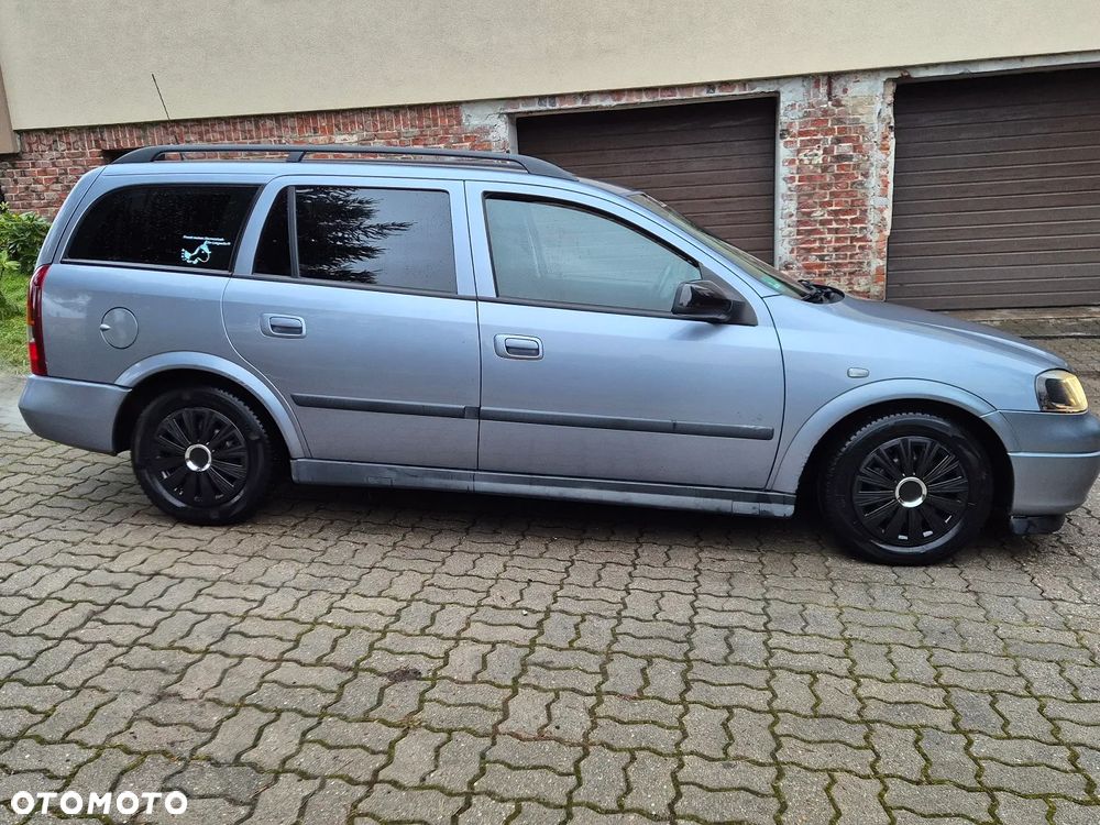 Opel Astra - 3