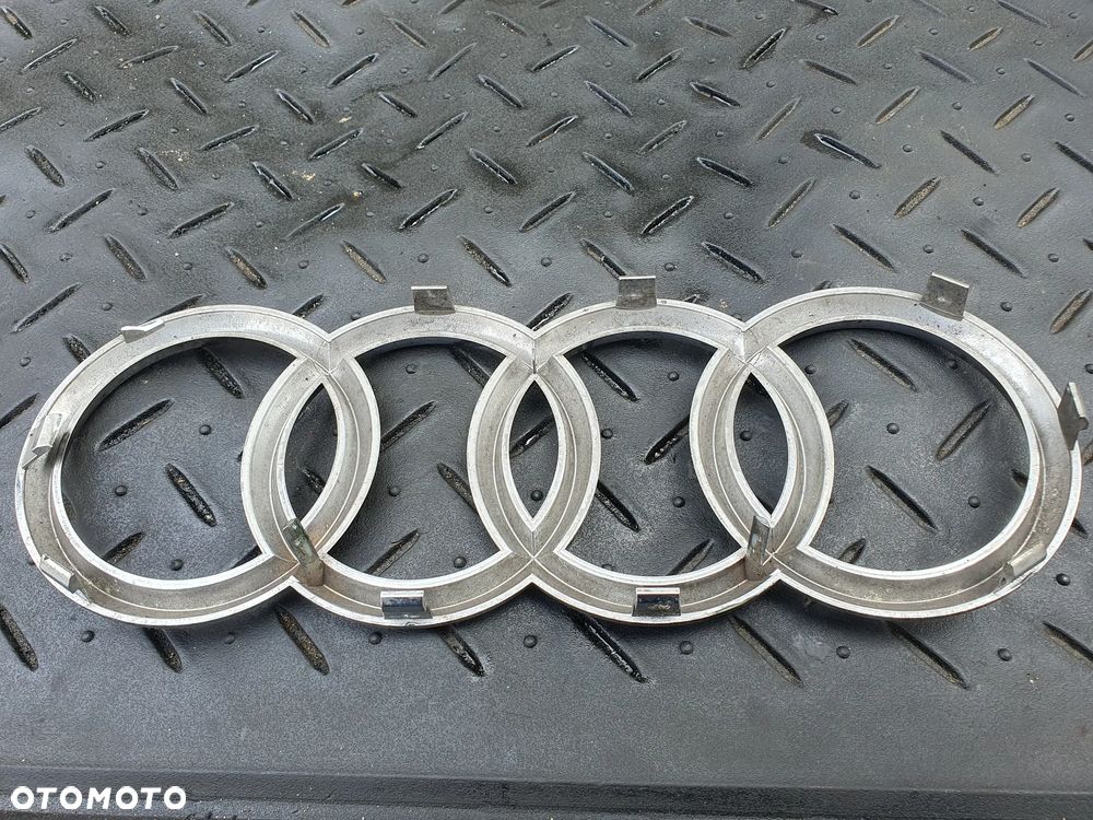 AUDI A3 8V3 EMBLEMAT PRZOD PRZEDNI 2012-2016 - 4