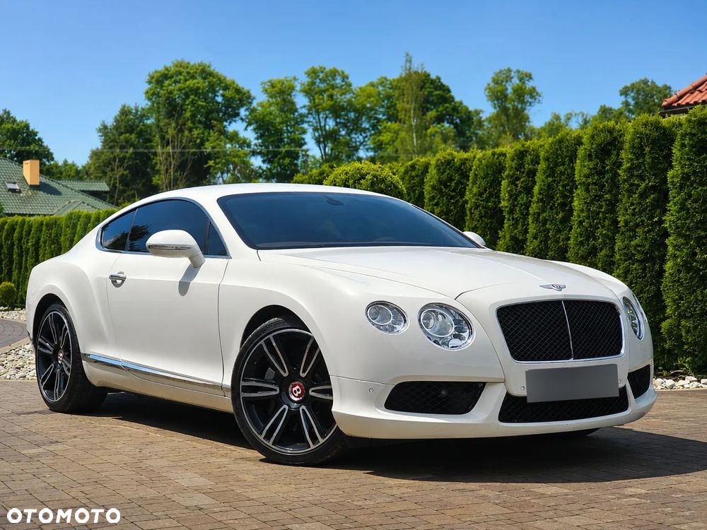 Bentley Continental GT V8 - 2
