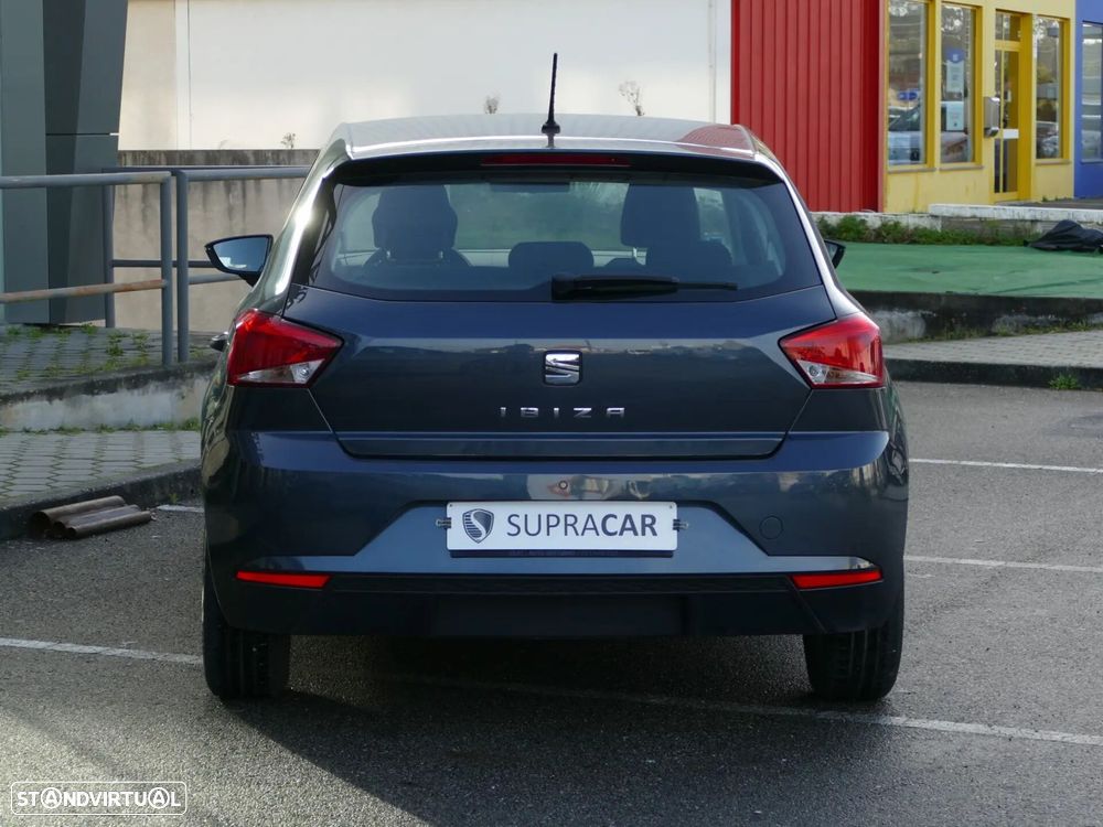 SEAT Ibiza 1.0 TSI Reference - 4