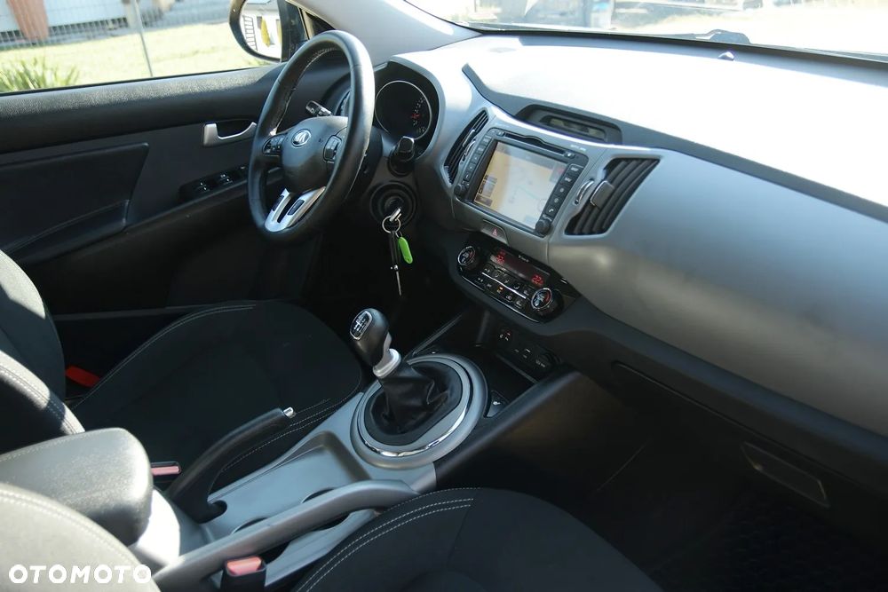 Kia Sportage 1.6 GDI Business Line 2WD - 17