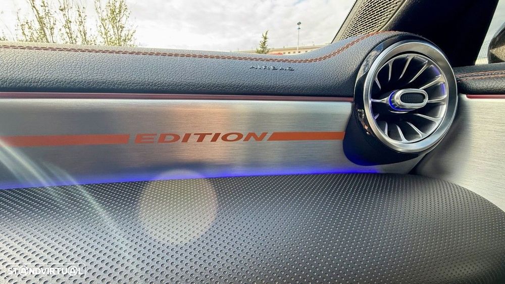 Mercedes-Benz CLA 220 - 8
