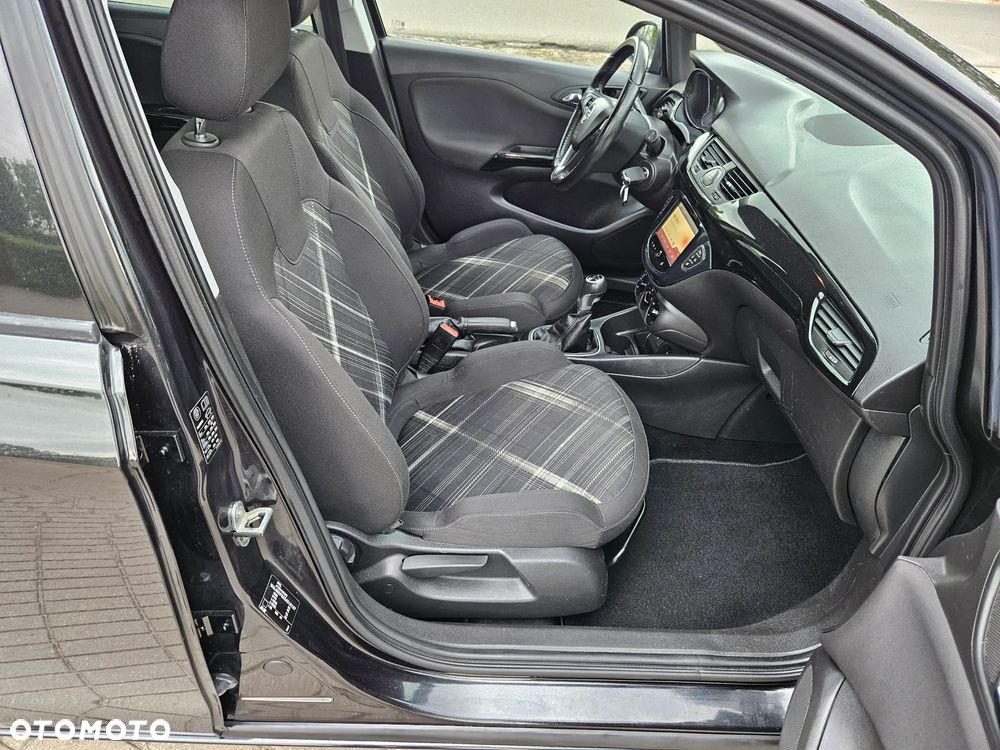 Opel Corsa 1.4 16V Catch me - 14