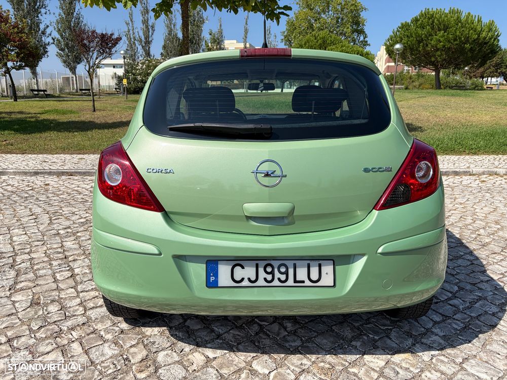 Opel Corsa 1.2 Cosmo Easytronic - 3
