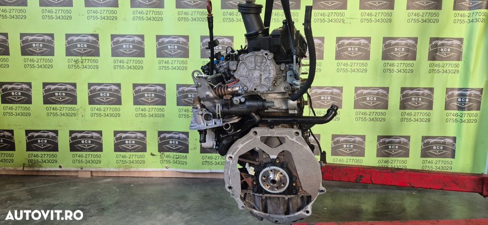 Motor VW Multivan 2.0 Tdi CFCA Biturbo 180cp - 3