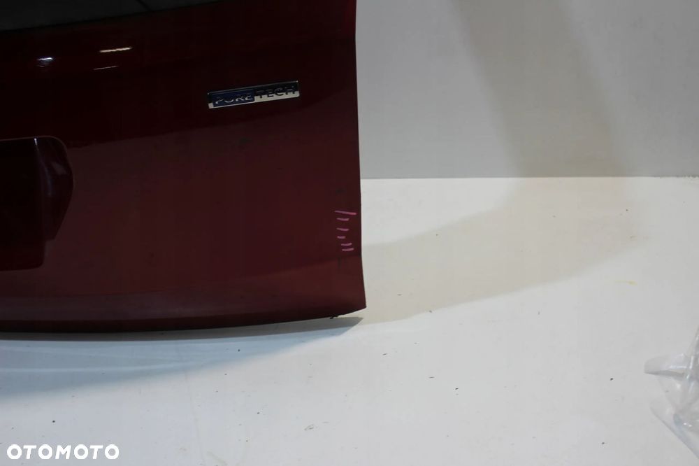KLAPA BAGAŻNIKA TYŁ TYLNA PEUGEOT 3008 II 2 OEM 9811550177 - 4