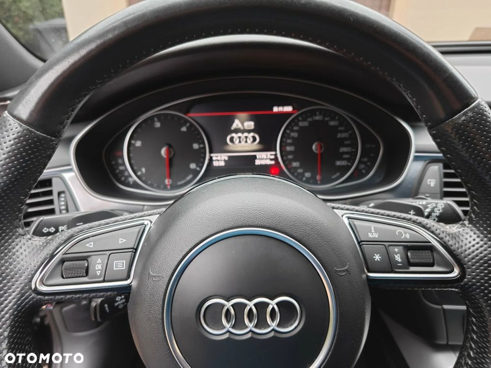 Audi A6 Avant 3.0 TDI DPF quattro tiptronic sport selection - 10