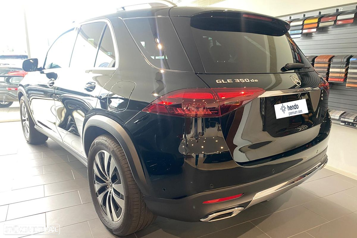 Mercedes-Benz GLE 350 de 4Matic - 3