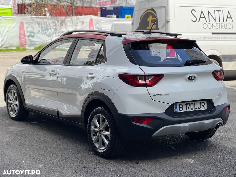 Kia Stonic - 5