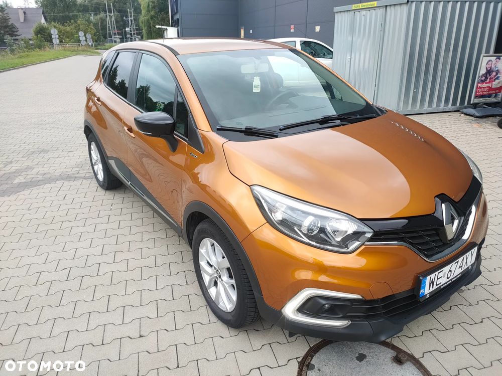Renault Captur 1.3 Energy TCe FAP Limited - 11