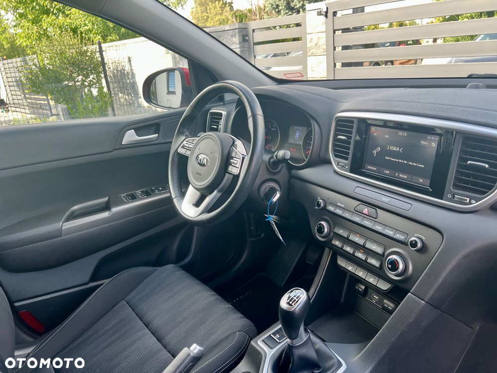 Kia Sportage 1.6 GDI 2WD EDITION 7 - 18