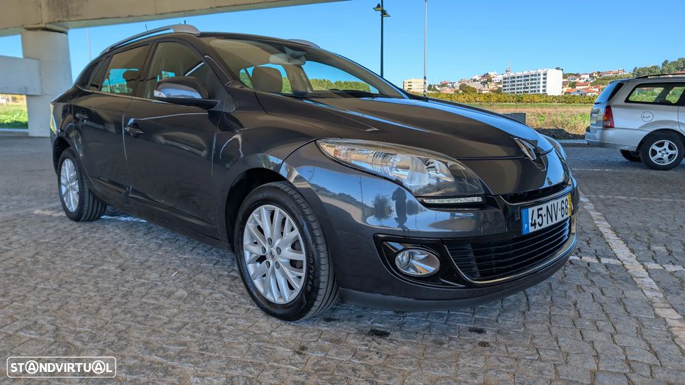 Renault Mégane Sport Tourer 1.5 dCi Dynamique S - 2