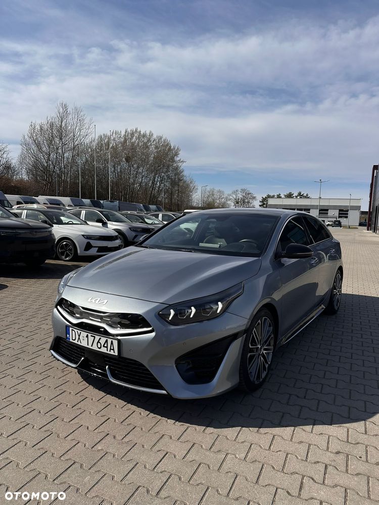 Kia ProCeed 1.5 T-GDI GT Line DCT - 2