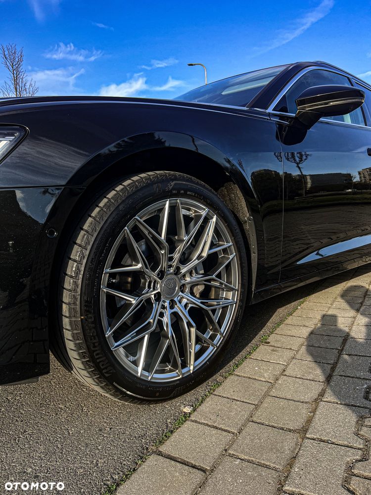 Audi A6 Avant 40 TDI mHEV S tronic - 6