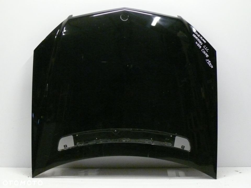 MASKA MERCEDES CLC W203 COUPE