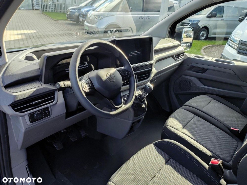 Volkswagen Transporter Furgon, 2,0TDI 150KM, 6-bieg.manualna, r.o :3500 mm - 9