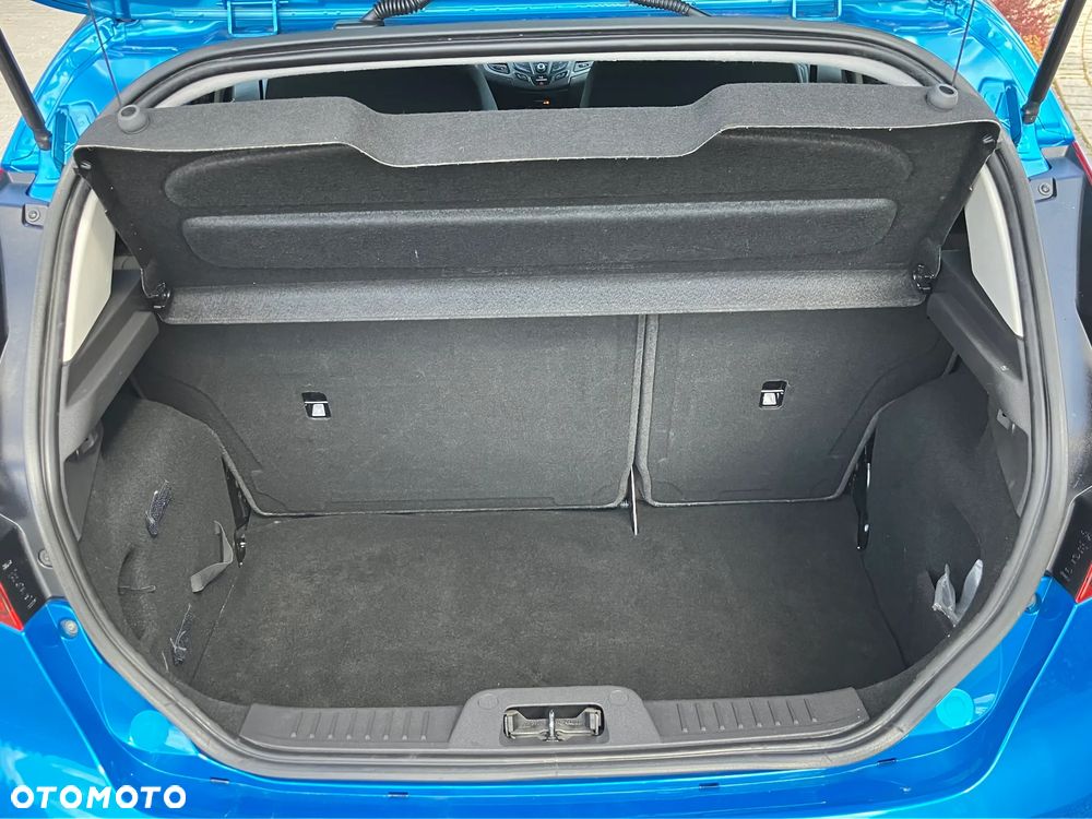 Ford Fiesta 1.0 EcoBoost Trend - 35