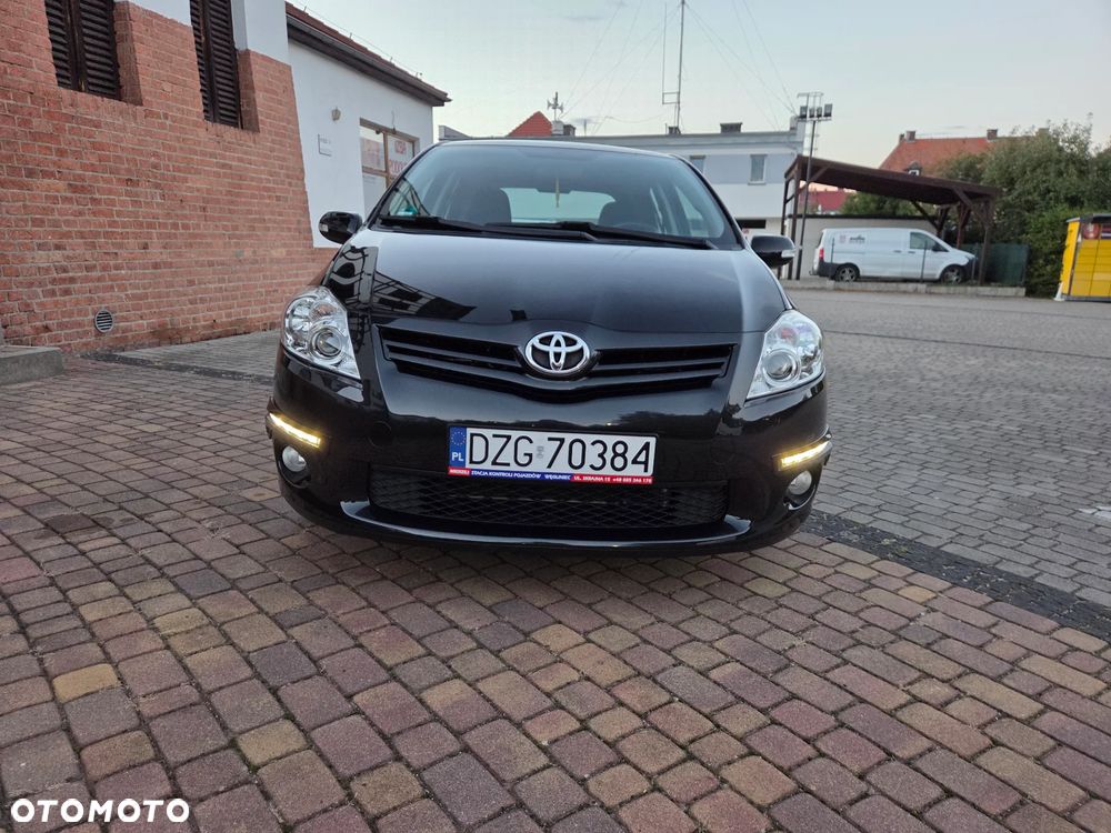 Toyota Auris - 9