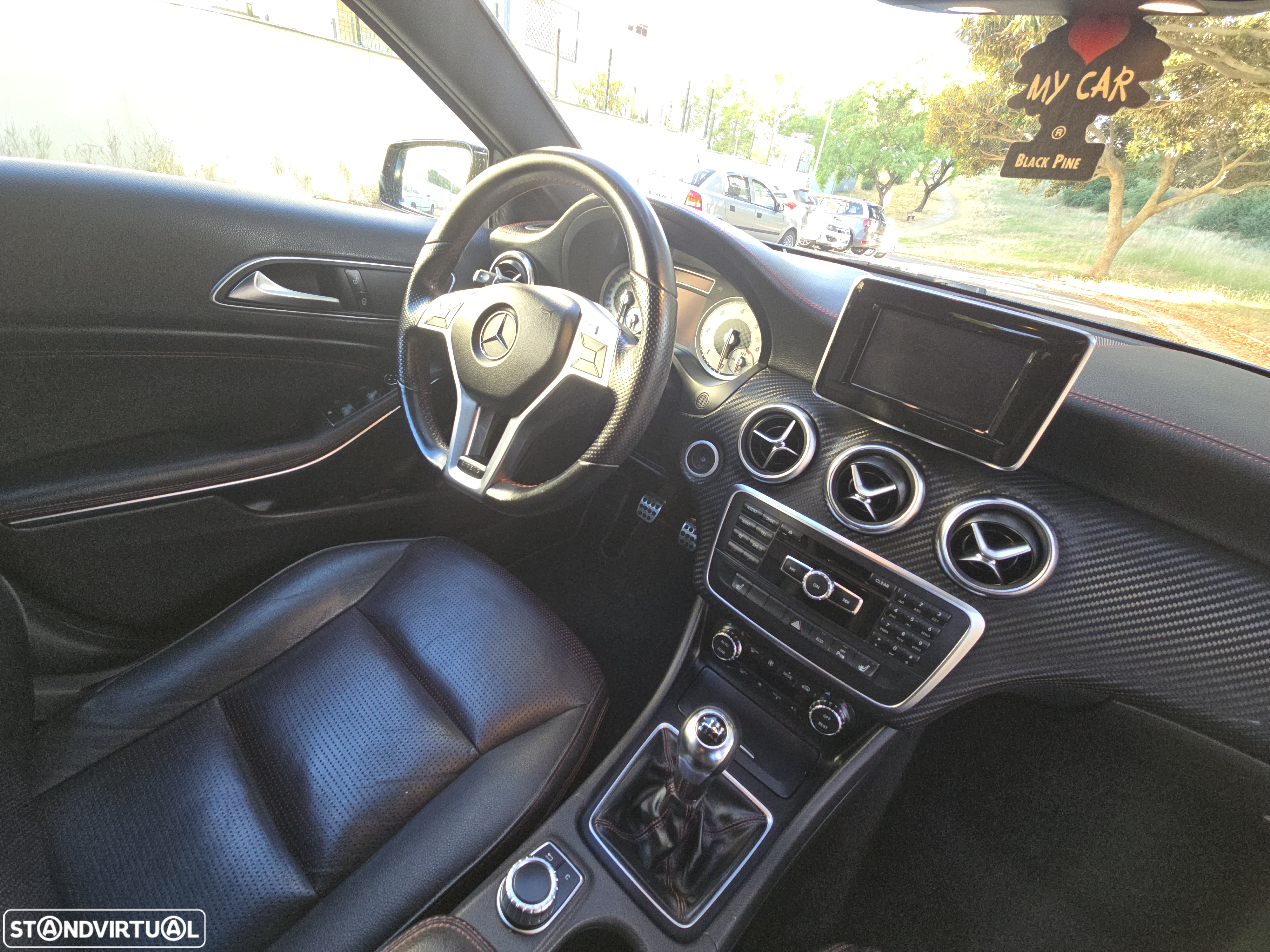 Mercedes-Benz A 200 CDI AMG Line - 17