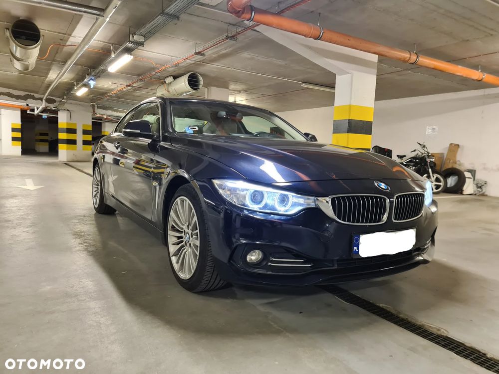 BMW Seria 4 428i xDrive Luxury Line - 1