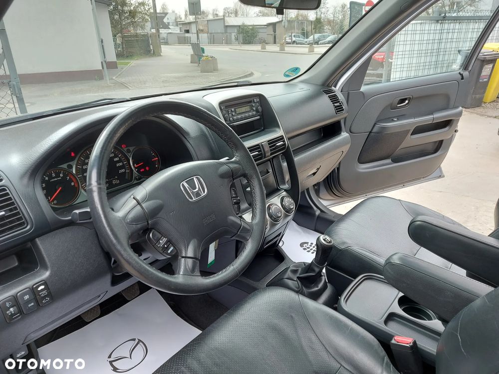 Honda CR-V 2.0i Executive - 5