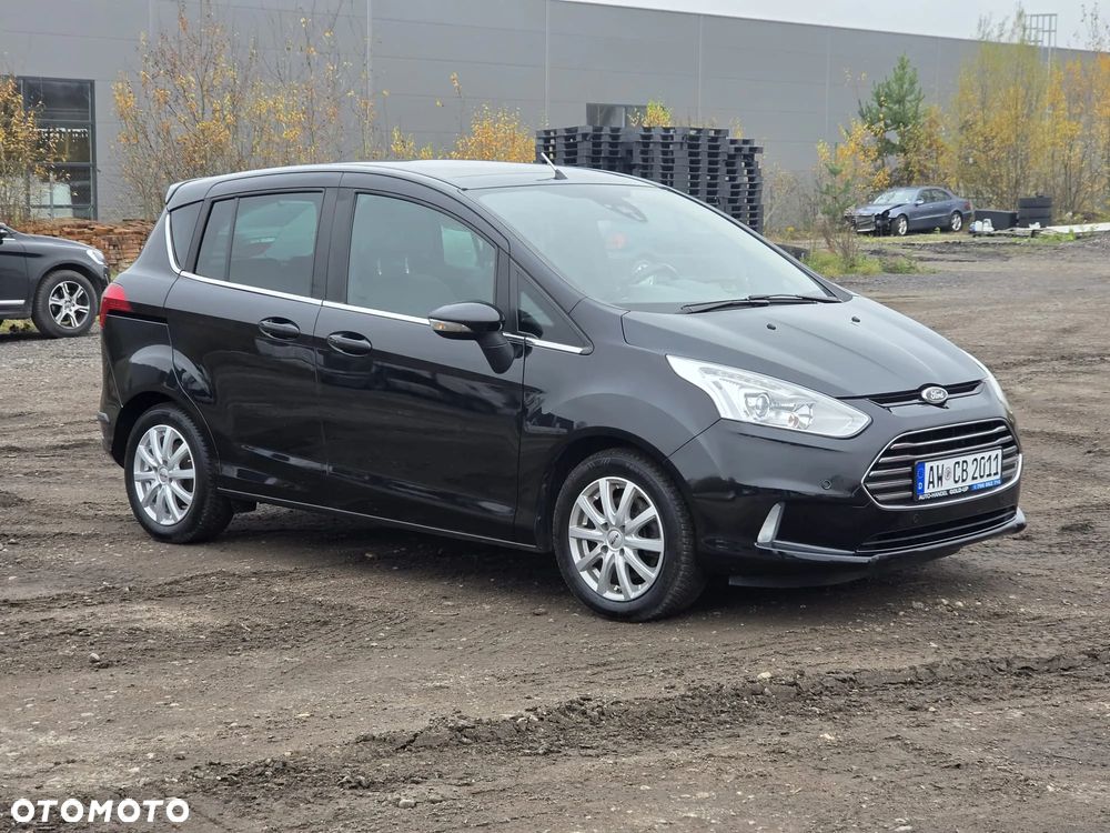Ford B-MAX - 3