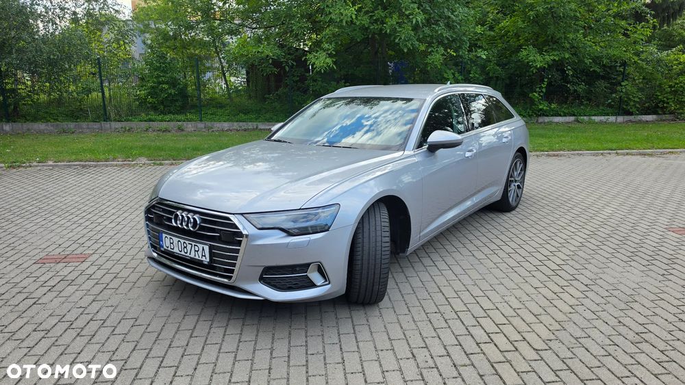 Audi A6 Avant 45 TFSI Quattro S tronic - 2