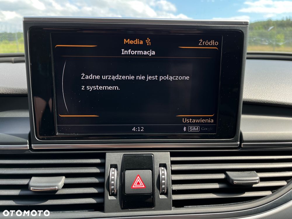 Audi A6 Avant 2.0 TDI Ultra S tronic - 22