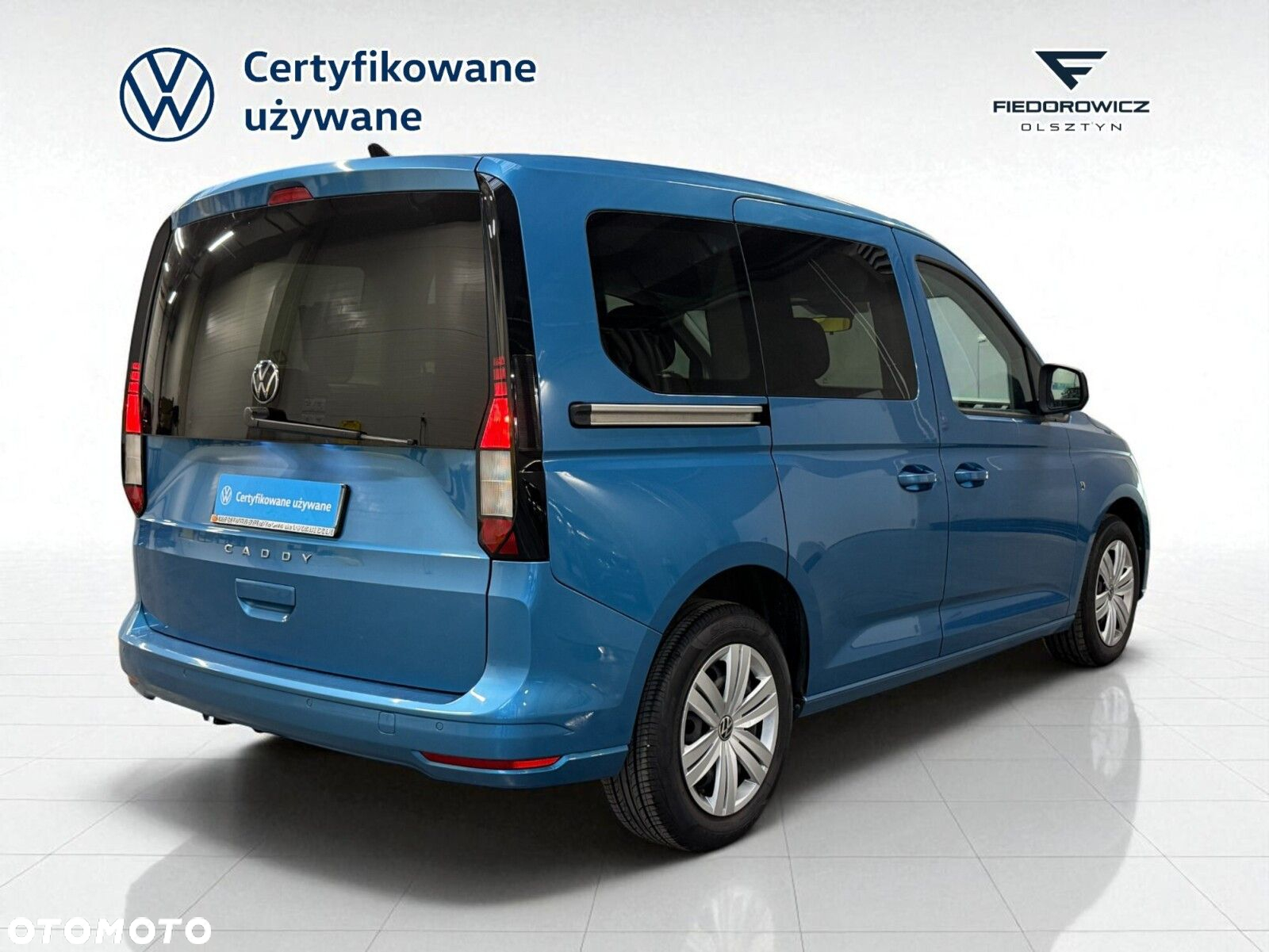 Volkswagen Caddy 2.0 TDI - 9