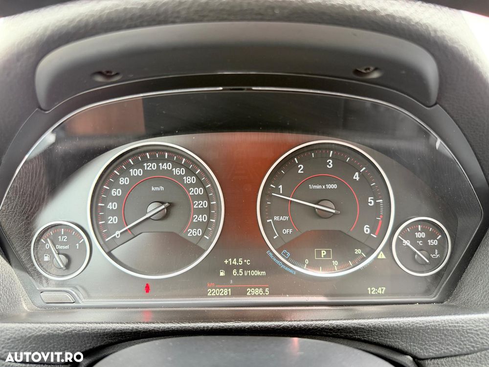 BMW Seria 4 420d Aut. Sport Line - 16