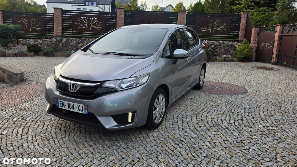 Honda Jazz 1.3 Comfort (ADAS/OGS2) - 1
