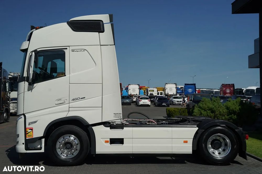 Volvo FH 460 / SISTEM HIDRAULIC / I-PARK COOL / I-SHIFT / - 5
