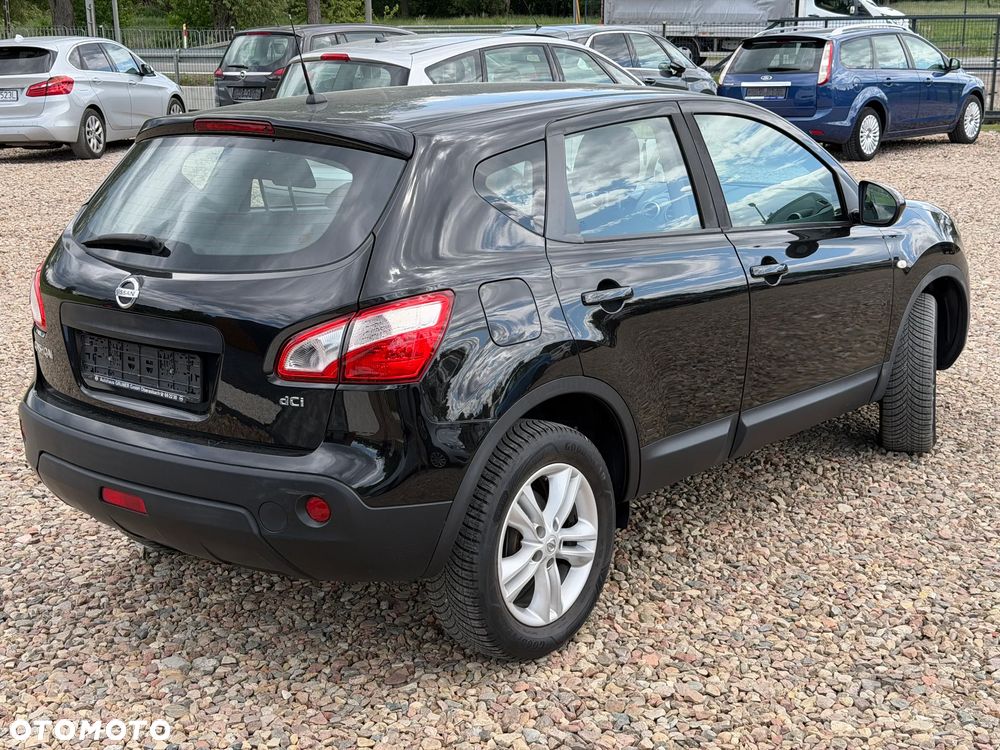 Nissan Qashqai 2.0 dCi Acenta - 17