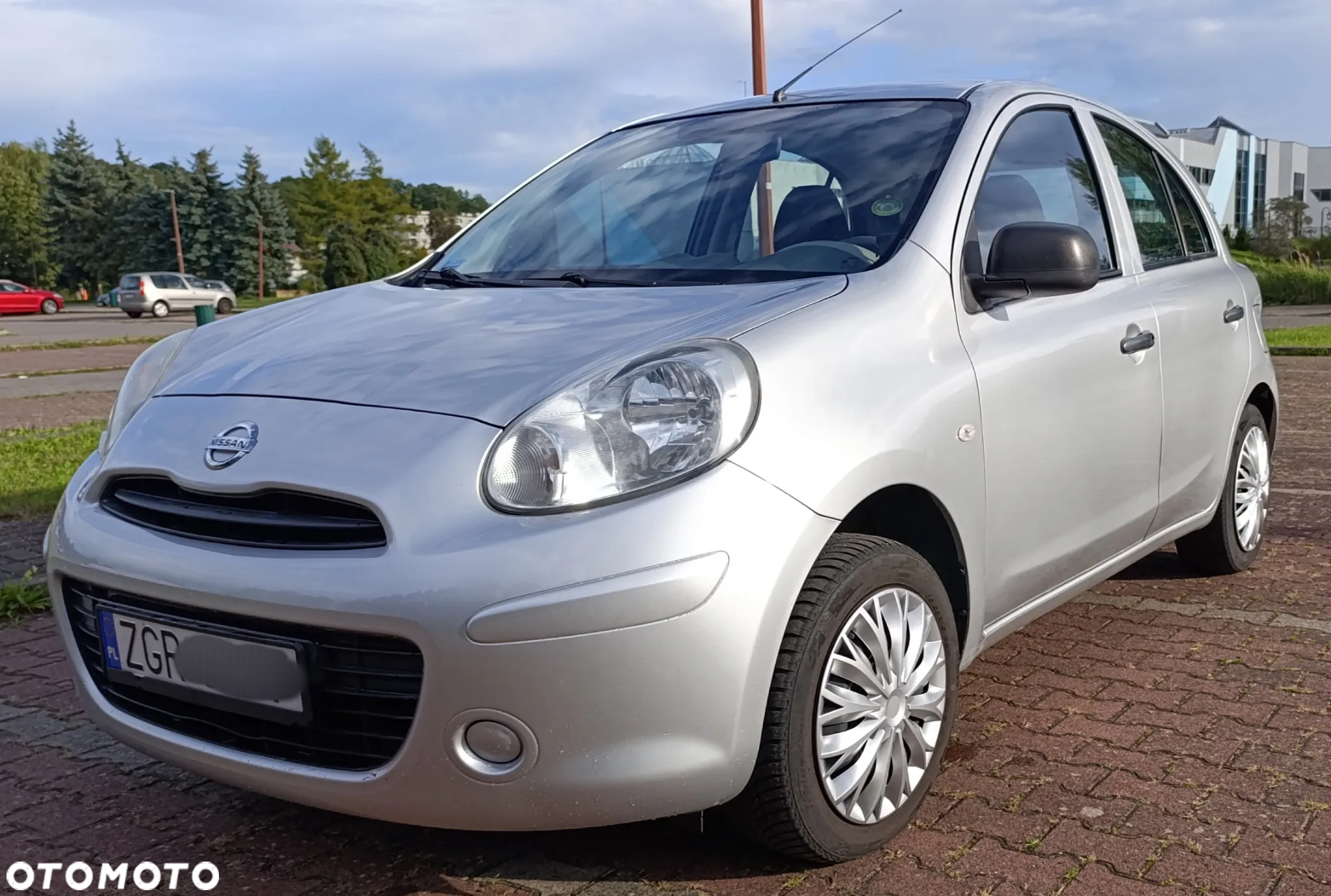 Nissan Micra 1.2 Visia - 5