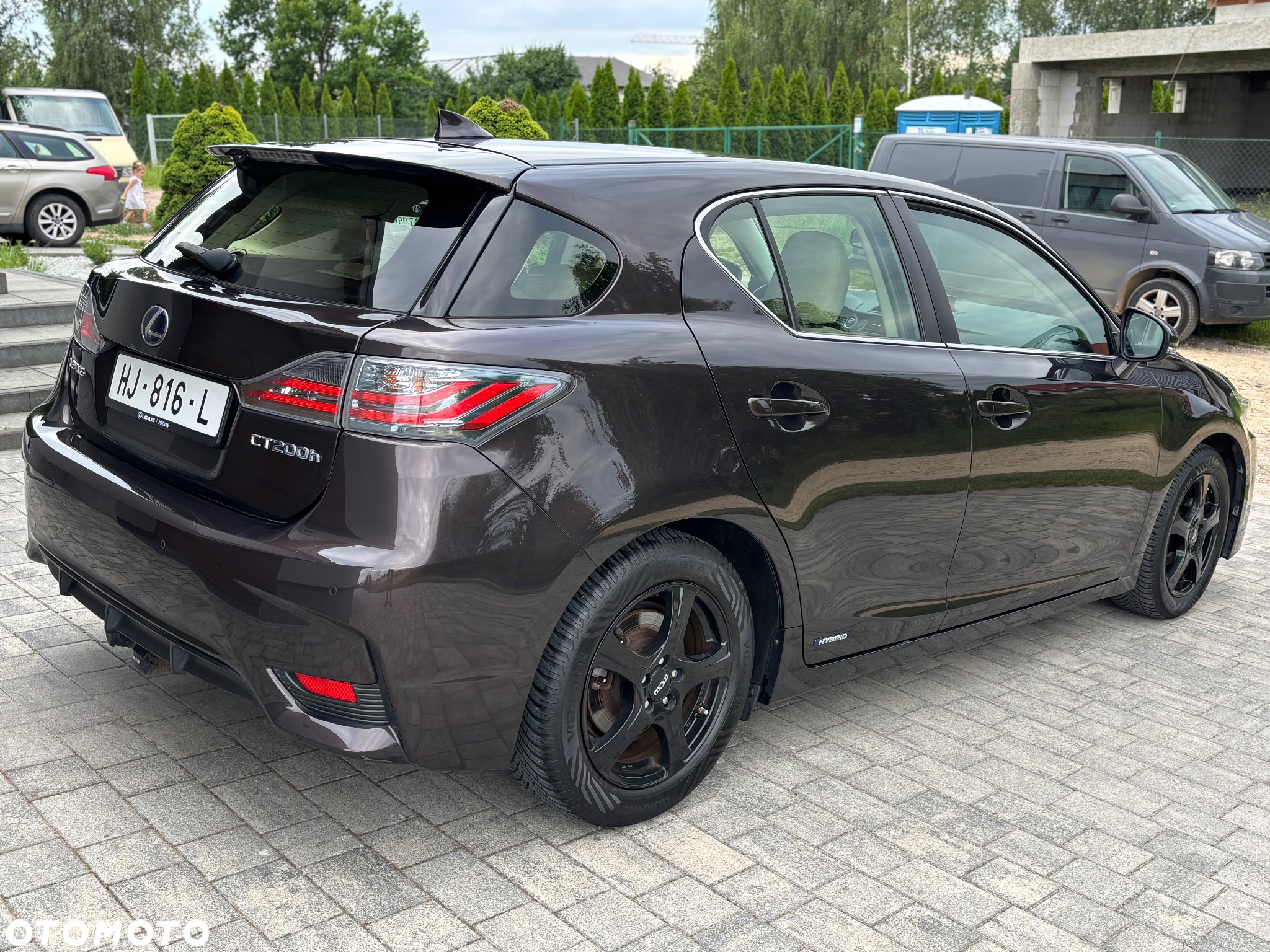 Lexus CT 200h Comfort - 14