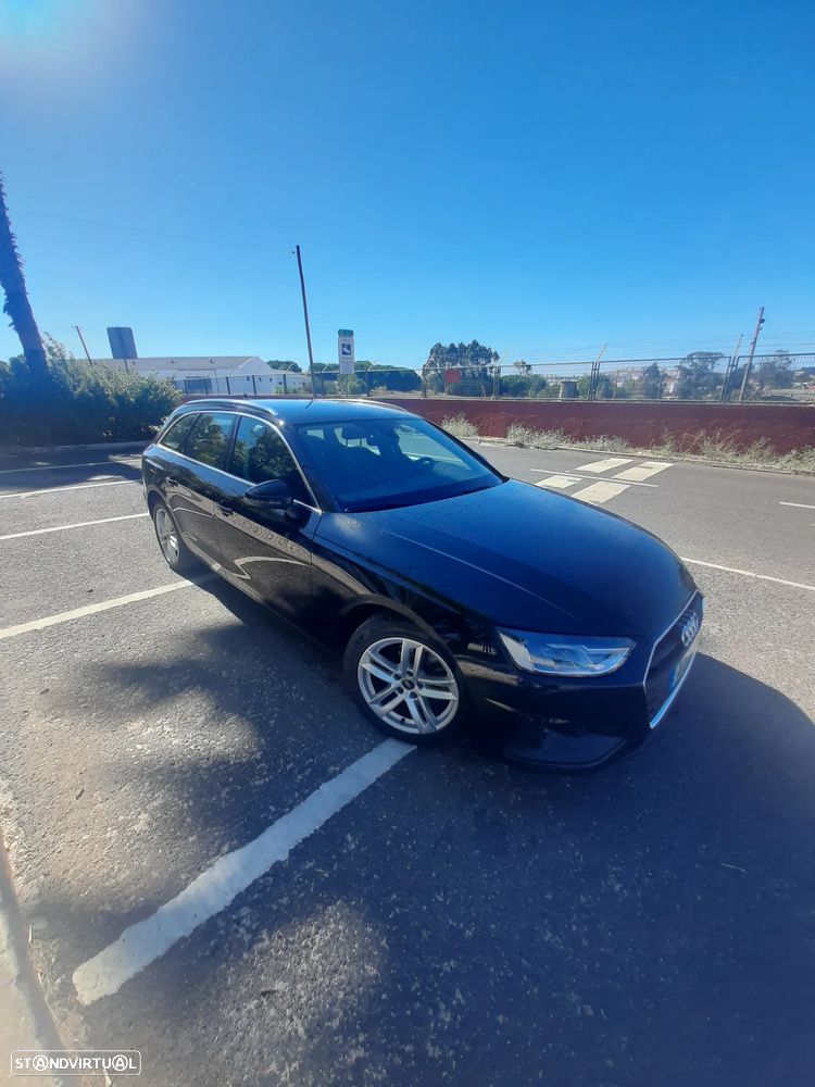 Audi A4 Avant - 4