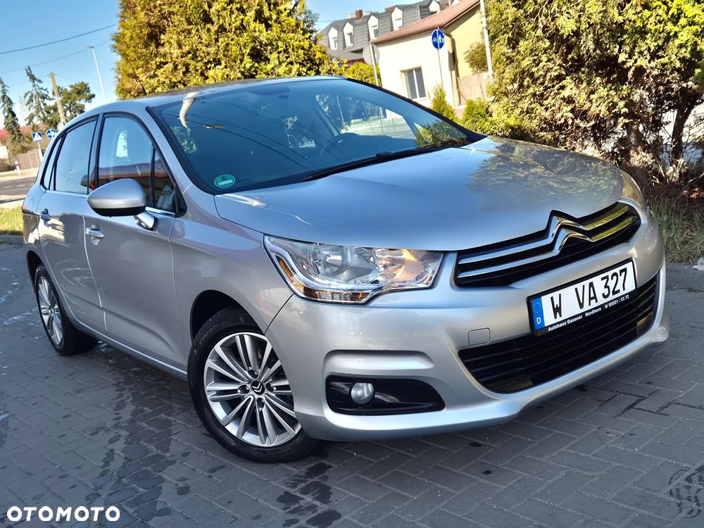 Citroën C4 VTi 120 Attraction - 21