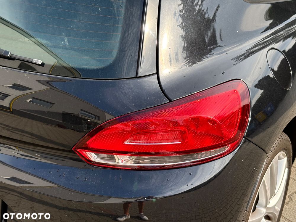 Volkswagen Scirocco 1.4 TSI Shark - 9