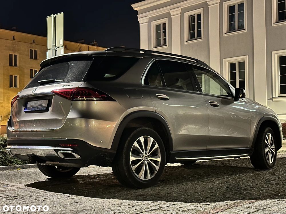 Mercedes-Benz Gle 2023 photo 5