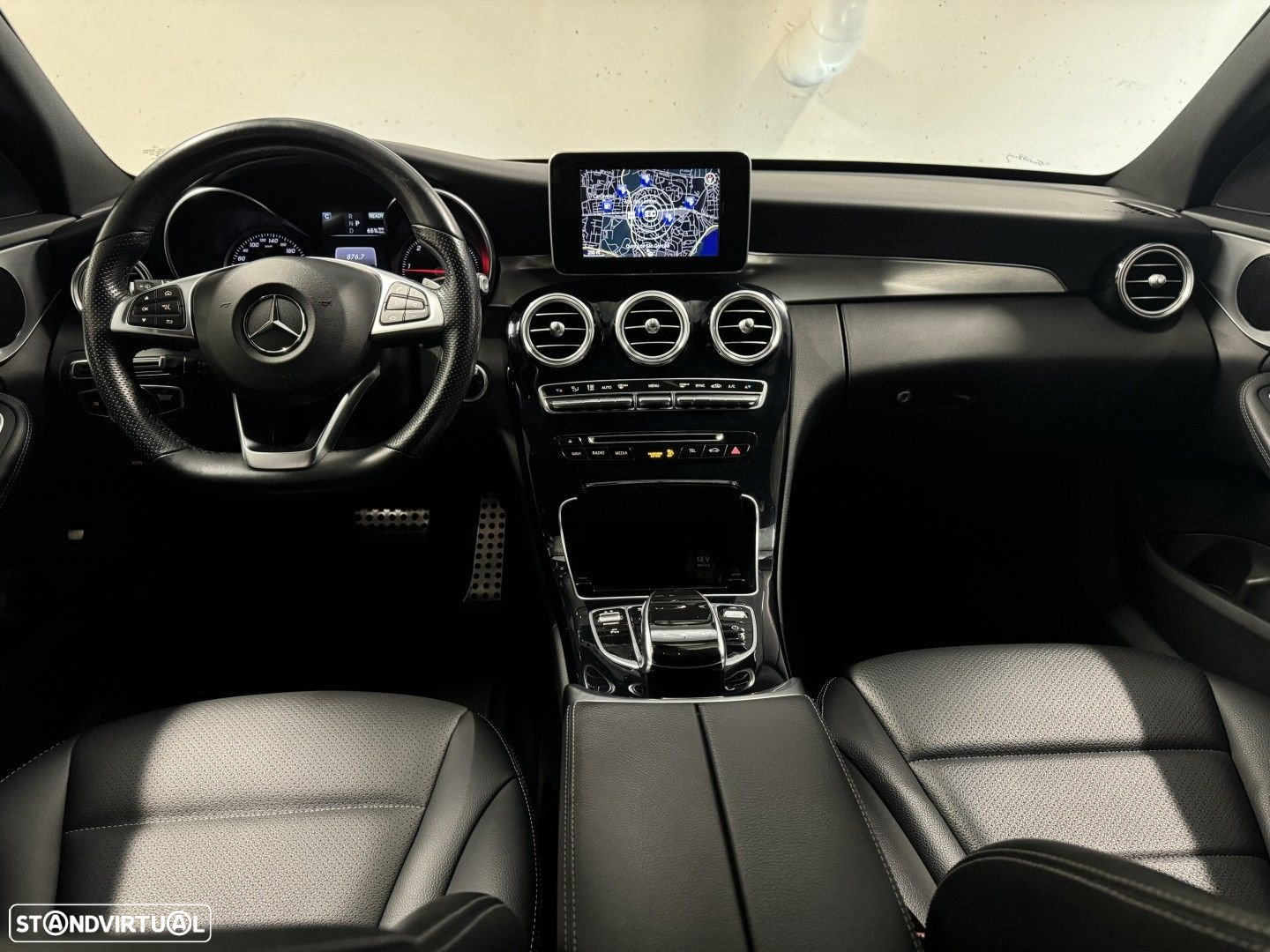 Mercedes-Benz C 300 h AMG Line - 21