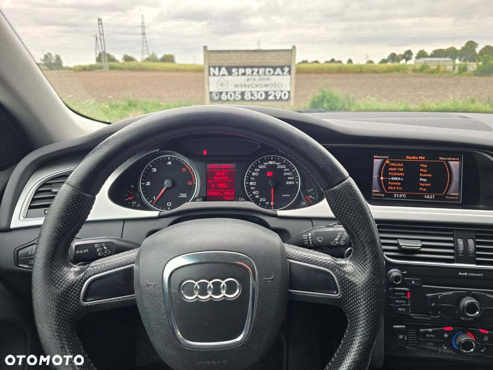 Audi A4 Avant 2.0 TDI e DPF Ambition - 20