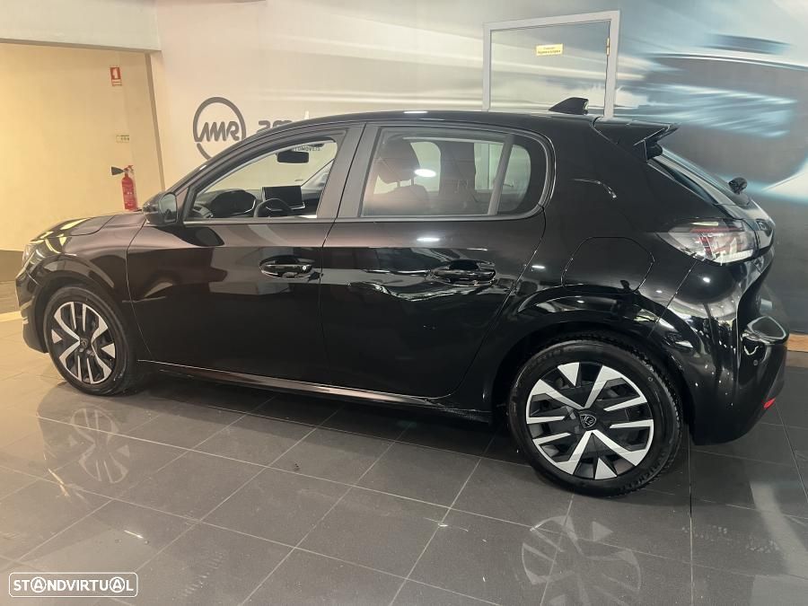 Peugeot 208 1.2 PureTech GT - 7