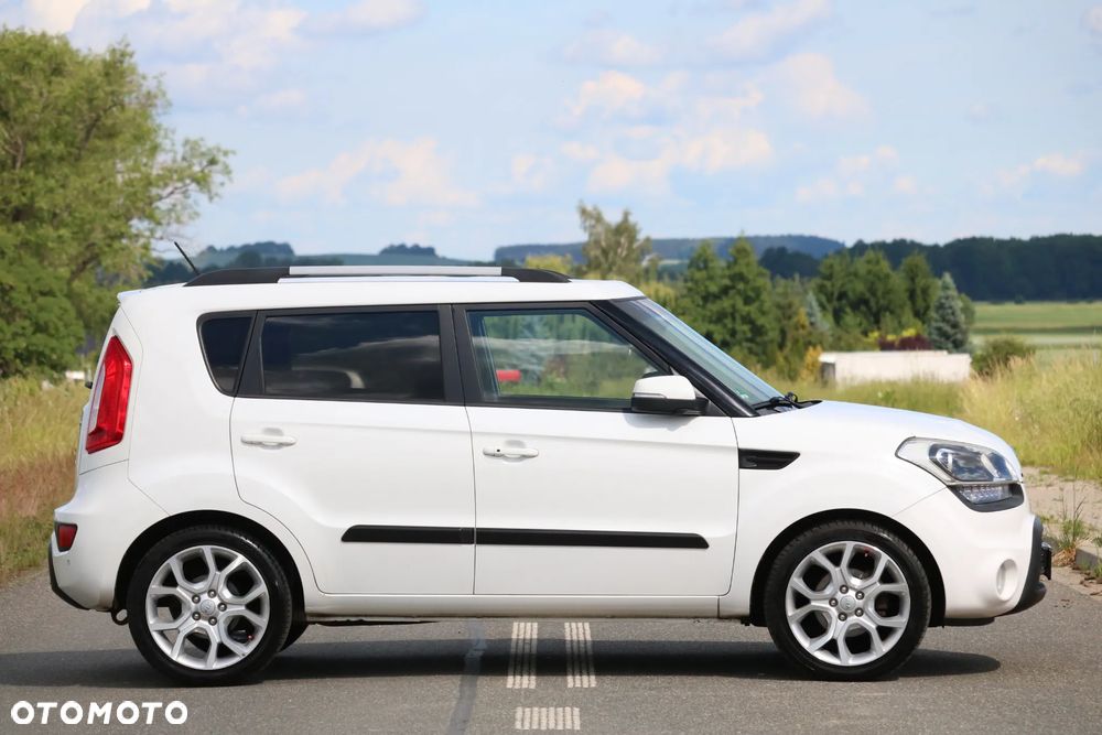 Kia Soul 1.6 CRDI L - 4