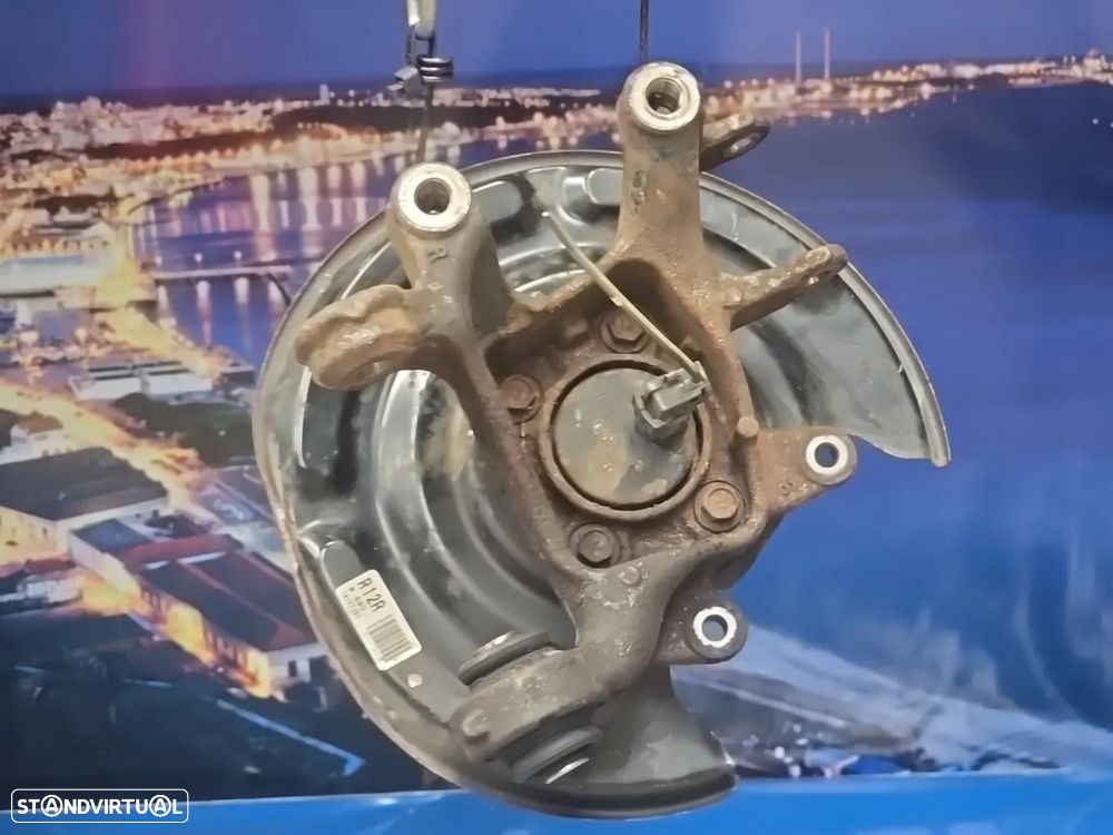 Manga de eixo Rolamento traseiro direito originais para lexus ct200h 1.8i hybrido 2014+ - 2