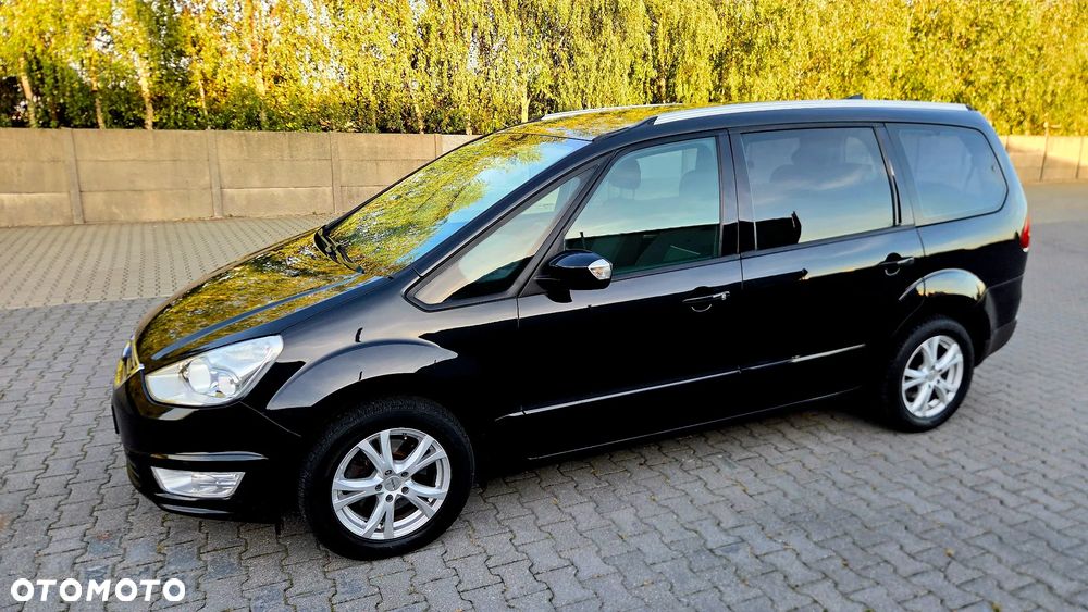 Ford Galaxy 2.0 TDCi Titanium - 4
